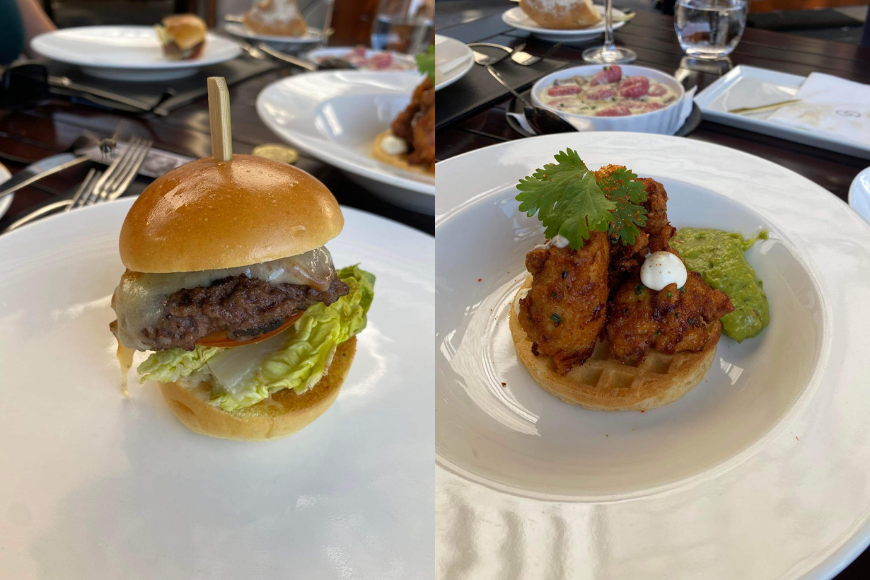 PH Brunch review at Porterhouse Steaks & Grills in Sofitel Dubai The Palm PH Brunch review at Porterhouse Steaks & Grills in Sofitel Dubai The Palm